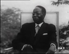 1963 : Léopold S. Senghor, interview, reportage Sénégal - 10811 vues