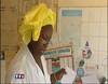Le Sénégal lutte contre le paludisme - 6756 vues