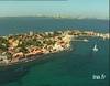 L'île de Gorée vue du ciel - 15065 vues